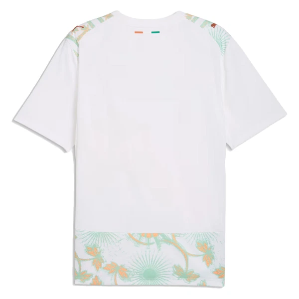 Norsunluurannikko Pelipaita Miesten Vieras MM-Kisat 2026