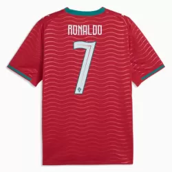 Portugali Ronaldo 7 Pelipaita Miesten Koti MM-Kisat 2026