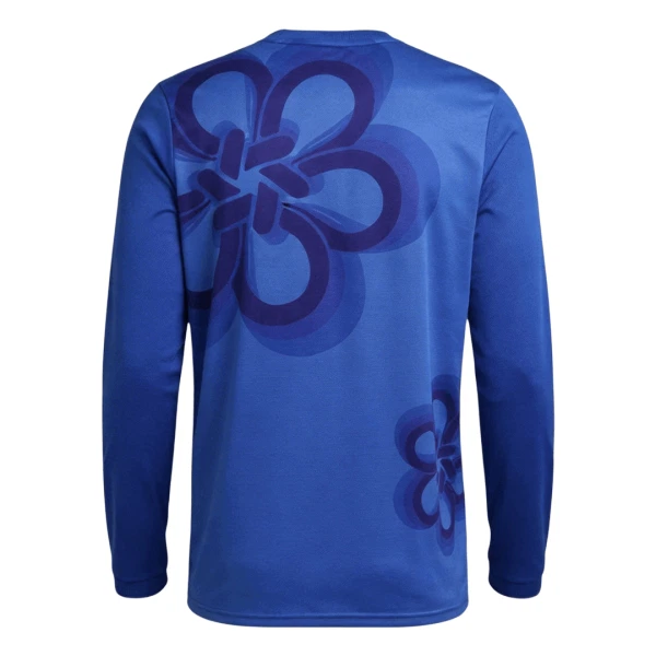 Real Madrid Cultural Story Pitkähihainen Pelipaita Miesten Erityistä 2025-26