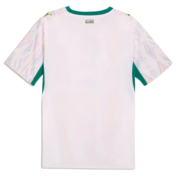 Senegal Pelipaita Miesten Koti MM-Kisat 2026