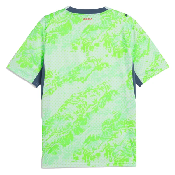 Sveitsi Pelipaita Miesten Vieras MM-Kisat 2026