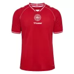 Tanska Pelipaita Miesten Koti MM-Kisat 2026