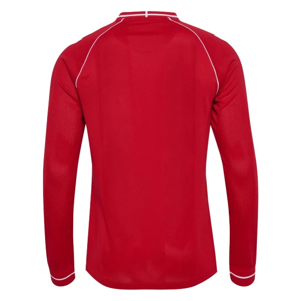 Tanska Pitkähihainen Pelipaita Miesten Koti MM-Kisat 2026