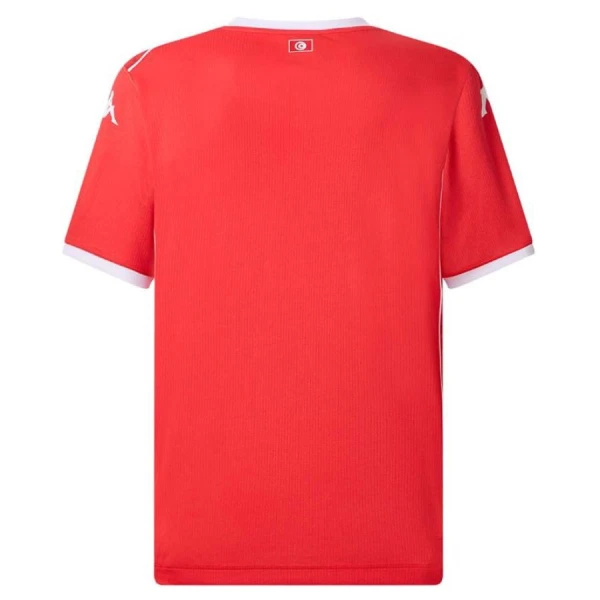 Tunisia Pelipaita Miesten Koti MM-Kisat 2026