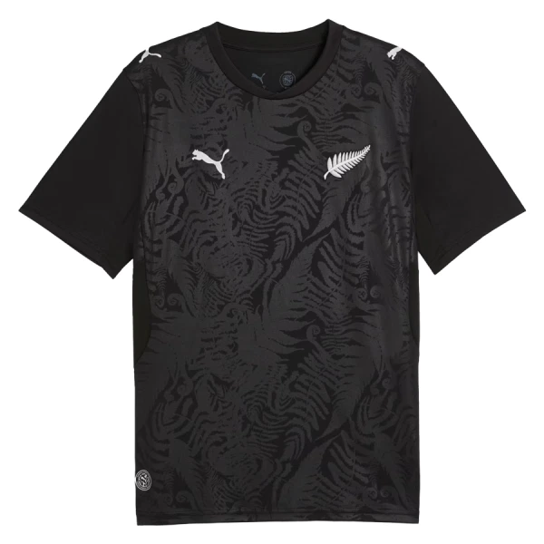 Uusi Seelanti Pelipaita Miesten Vieras MM-Kisat 2026