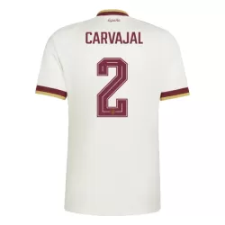 Espanja Carvajal 2 Pelipaita Miesten Vieras MM-Kisat 2026 Espanja Carvajal 2 Pelipaita Miesten Vieras MM-Kisat 2026