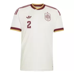 Espanja Carvajal 2 Pelipaita Miesten Vieras MM-Kisat 2026