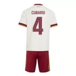 Espanja Cubarsi 4 Pelipaita Lasten Vieras MM-Kisat 2026