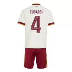 Espanja Cubarsi 4 Pelipaita Lasten Vieras MM-Kisat 2026