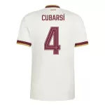 Espanja Cubarsi 4 Pelipaita Miesten Vieras MM-Kisat 2026