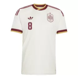 Espanja Fabian 8 Pelipaita Miesten Vieras MM-Kisat 2026