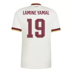 Espanja Lamine Yamal 19 Pelipaita Miesten Vieras MM-Kisat 2026
