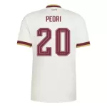 Espanja Pedri 20 Pelipaita Miesten Vieras MM-Kisat 2026