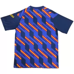 Espanja Pre-Match Pelipaita Miesten MM-Kisat 2026