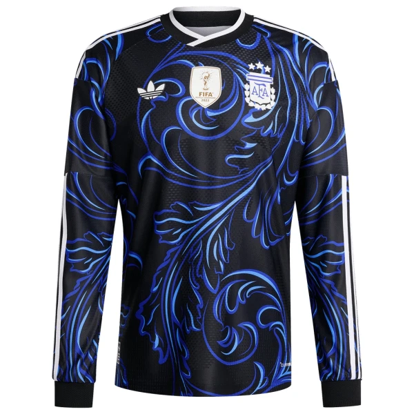 Argentiina Pitkähihainen Pelipaita Miesten Vieras MM-Kisat 2026