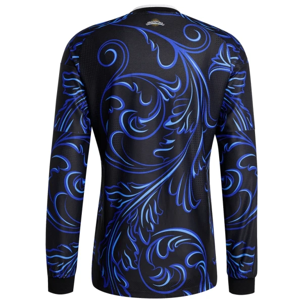 Argentiina Pitkähihainen Pelipaita Miesten Vieras MM-Kisat 2026