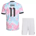 Belgia Doku 11 Pelipaita Lasten Vieras MM-Kisat 2026