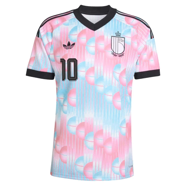 Belgia Lukaku 10 Pelipaita Lasten Vieras MM-Kisat 2026