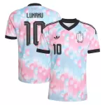 Belgia Lukaku 10 Pelipaita Miesten Vieras MM-Kisat 2026