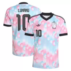 Belgia Lukaku 10 Pelipaita Miesten Vieras MM-Kisat 2026