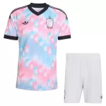 Belgia Pelipaita Lasten Vieras MM-Kisat 2026