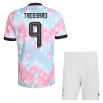 Belgia Trossard 9 Pelipaita Lasten Vieras MM-Kisat 2026