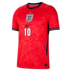 Englanti Bellingham 10 Pelipaita Miesten Vieras MM-Kisat 2026