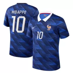 Ranska Mbappé 10 Pelipaita Miesten Koti MM-Kisat 2026