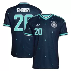 Saksa Gnabry 20 Pelipaita Miesten Vieras MM-Kisat 2026
