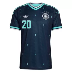 Saksa Gnabry 20 Pelipaita Miesten Vieras MM-Kisat 2026