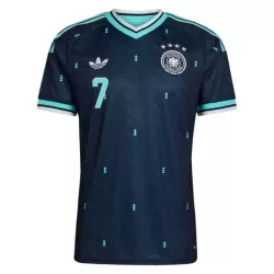 Saksa Havertz 7 Pelipaita Miesten Vieras MM-Kisat 2026