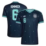 Saksa Kimmich 6 Pelipaita Miesten Vieras MM-Kisat 2026