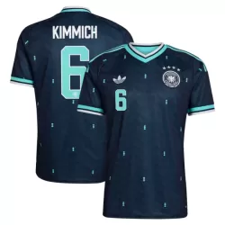Saksa Kimmich 6 Pelipaita Miesten Vieras MM-Kisat 2026