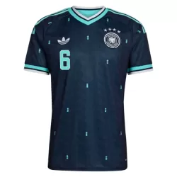 Saksa Kimmich 6 Pelipaita Miesten Vieras MM-Kisat 2026