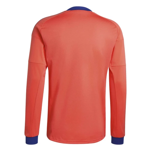 Saksa Maalivahdin Pelipaita Miesten Vieras MM-Kisat 2026 Pitkähihainen