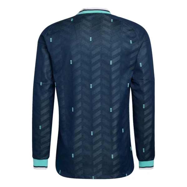 Saksa Pitkähihainen Pelipaita Miesten Vieras MM-Kisat 2026