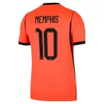 Alankomaat Memphis 10 Pelipaita Miesten Koti MM-Kisat 2026