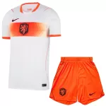 Alankomaat Pelipaita Lasten Vieras MM-Kisat 2026