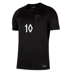 Norja Odegaard 10 Pelipaita Miesten Vieras MM-Kisat 2026
