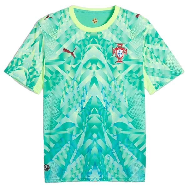 Portugali Maalivahdin Pelipaita Miesten Koti MM-Kisat 2026