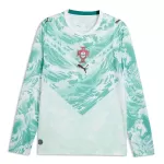 Portugali Pitkähihainen Pelipaita Miesten Vieras MM-Kisat 2026