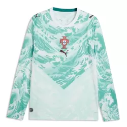 Portugali Pitkähihainen Pelipaita Miesten Vieras MM-Kisat 2026