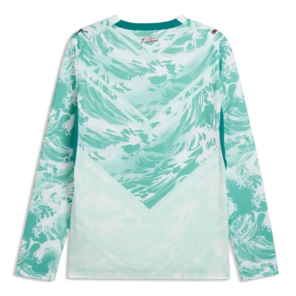 Portugali Pitkähihainen Pelipaita Miesten Vieras MM-Kisat 2026