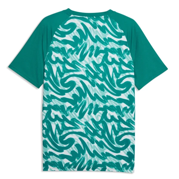 Portugali Pre-Match Pelipaita Miesten MM-Kisat 2026 Vihreä