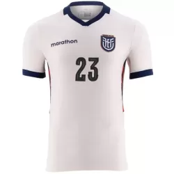Ecuador Caicedo 23 Pelipaita Miesten Kolmas MM-Kisat 2026