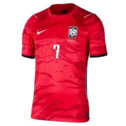Etelä-Korea Son 7 Pelipaita Miesten Koti MM-Kisat 2026