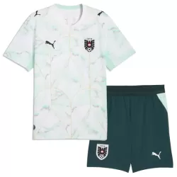 Itävalta Pelipaita Lasten Vieras MM-Kisat 2026