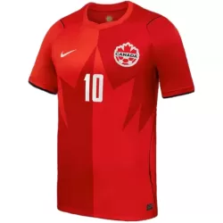 Kanada J. David 10 Pelipaita Miesten Koti MM-Kisat 2026