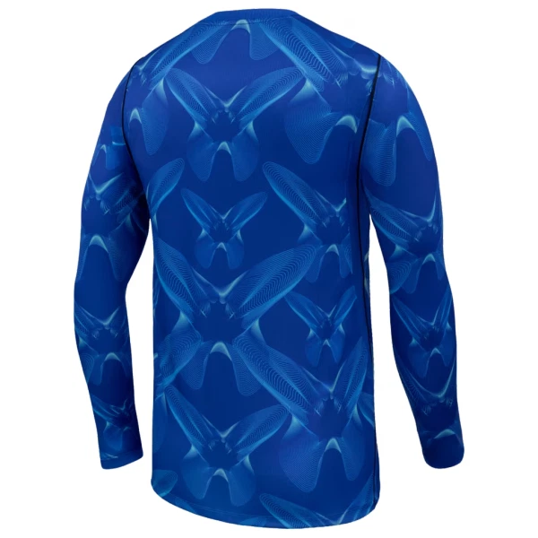 Kanada Maalivahdin Pelipaita Miesten Koti MM-Kisat 2026 Pitkähihainen