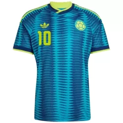 Kolumbia James 10 Pelipaita Miesten Vieras MM-Kisat 2026